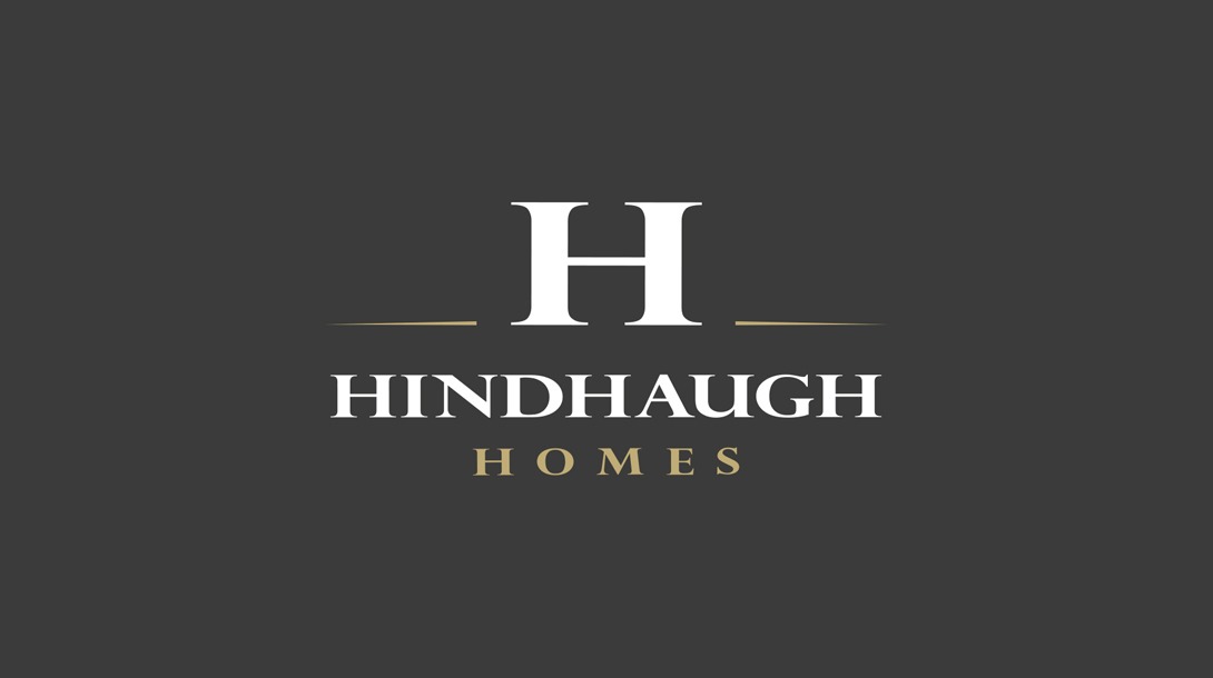 HINDHAUGH HOMES LOGO